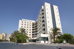 Hotel Arabian Park Dubai, An Edge By Rotana Hotel cazare Dubai
