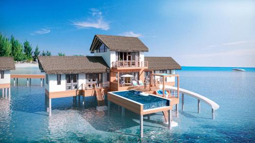 Hotel Cora Cora Maldives - Premium All-Inclusive Resort