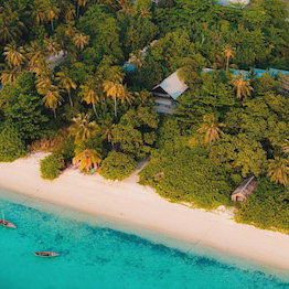 Hotel Mi Lugar Retreat And Spa cazare Hanimaadhoo