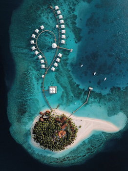 Hotel Diamonds Thudufushi Maldives Resort & Spa