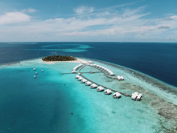 Hotel Diamonds Athuruga Maldives Resort & Spa