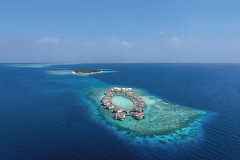 Hotel The Halcyon Private Isles Maldives Autograph Collection