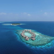 Hotel The Halcyon Private Isles Maldives Autograph Collection cazare Hadahaa Island
