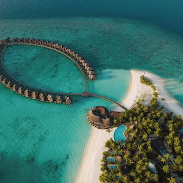Hotel Sun Siyam Vilu Reef cazare Maagau Island