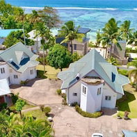Hotel Le Domaine De Bacova cazare Anse Boileau