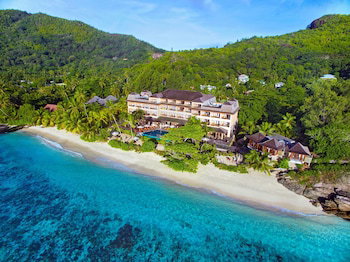 Hotel Doubletree By Hilton Seychelles - Allamanda Resort & Spa