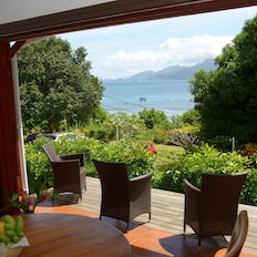 Hotel La Residence Villas & Studios cazare Anse Boileau
