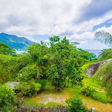 Hotel Lemongrass Lodge cazare Anse Boileau