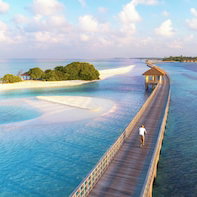 Hotel The Residence Maldives At Dhigurah cazare Hadahaa Island