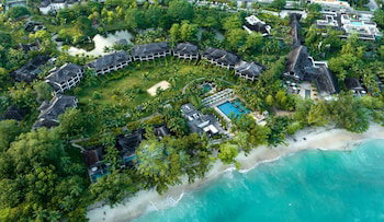 Hotel Story Seychelles