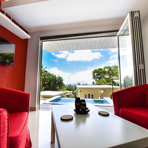 Sejur Moulin Kann Villas vacanta Anse Boileau