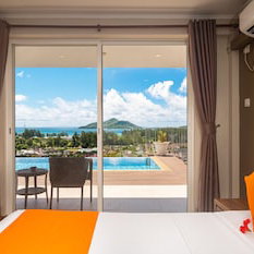 Hotel The Ridge Residence cazare Anse Boileau