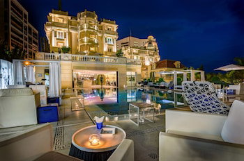 Hotel Hotel Metropole Monte Carlo - Spa Guerlain