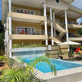 Hotel Tropical Hideaway cazare Anse Boileau