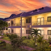 Hotel Creole Breeze Self Catering Apartments cazare Anse Boileau