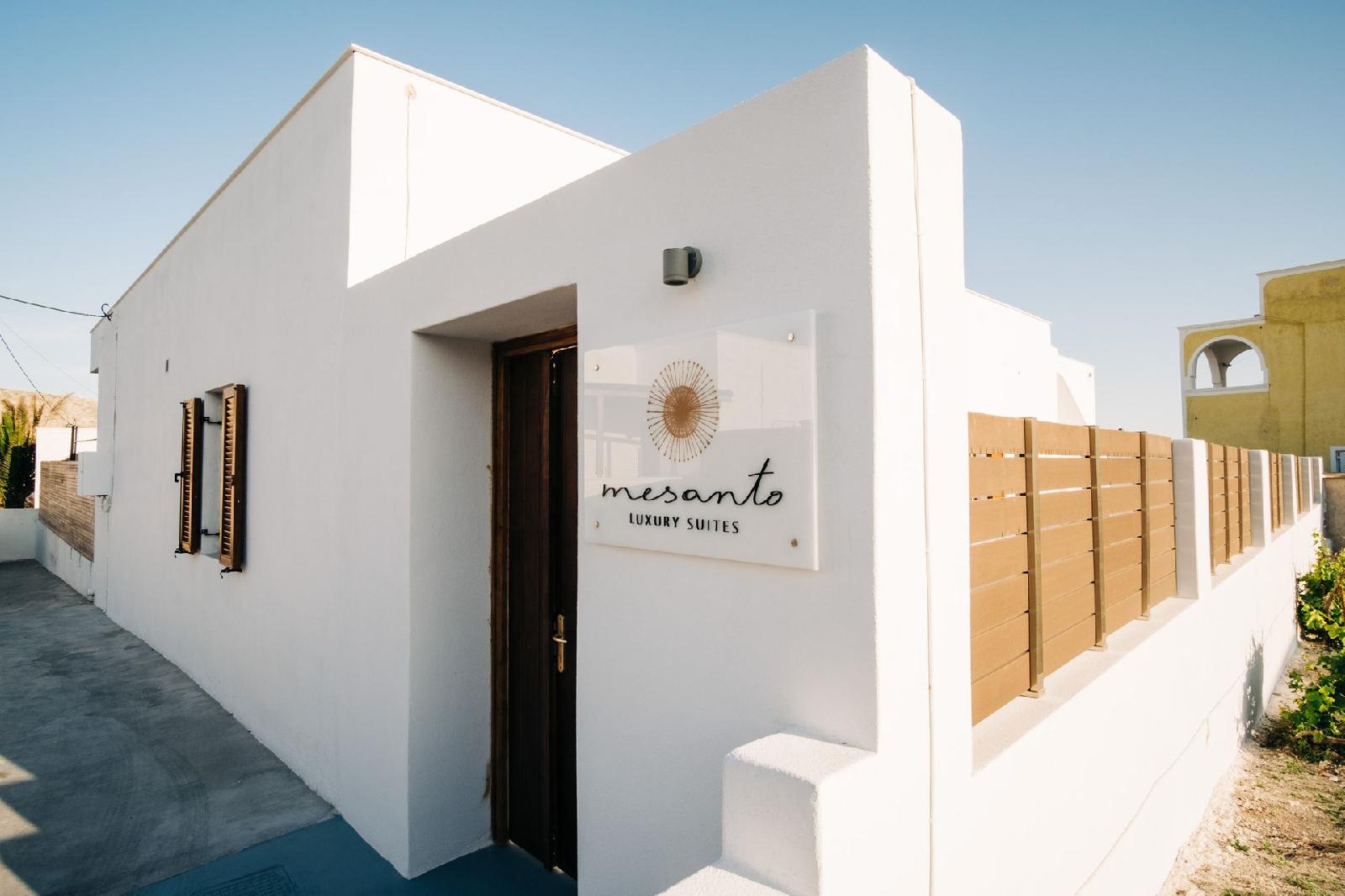 Mesanto Suites