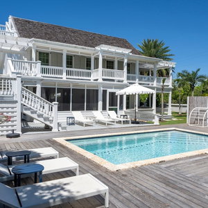 Hotel Buena Vista - Elegant Historic Villa With Private Pool 4 Bedroom Home cazare Governor's Harbour