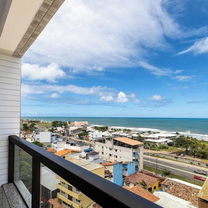 Hotel Apt Sea View 300 M From The Beach Mmd0802 cazare Barra de Sao Francisco