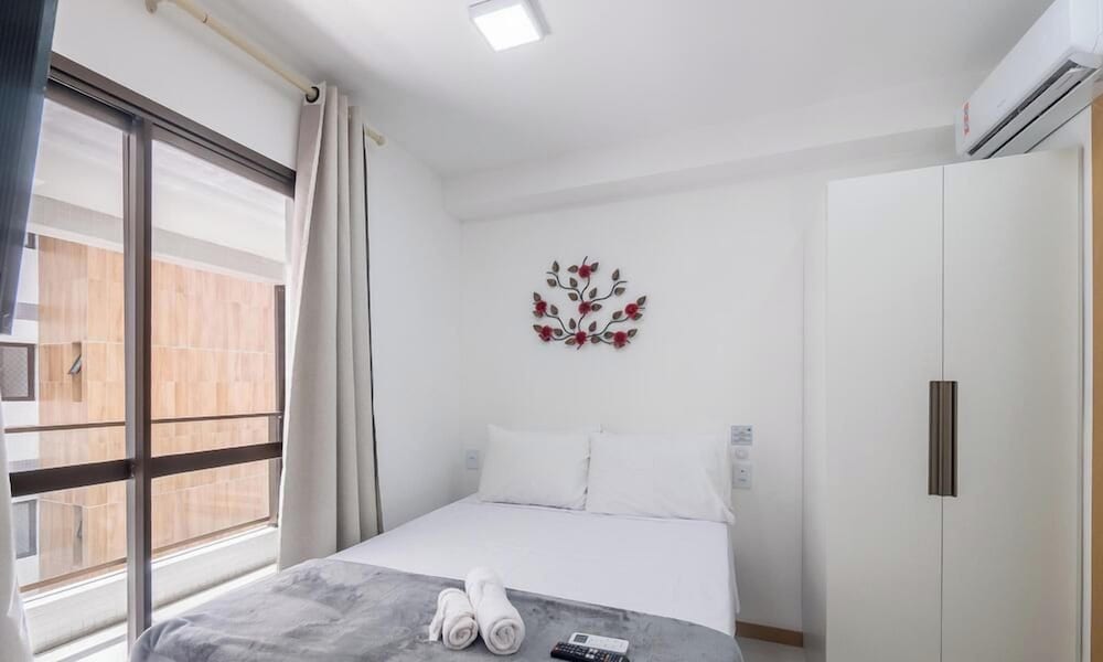 Hotel Apt In Condo W/ Pool In Federacao Hfo1006