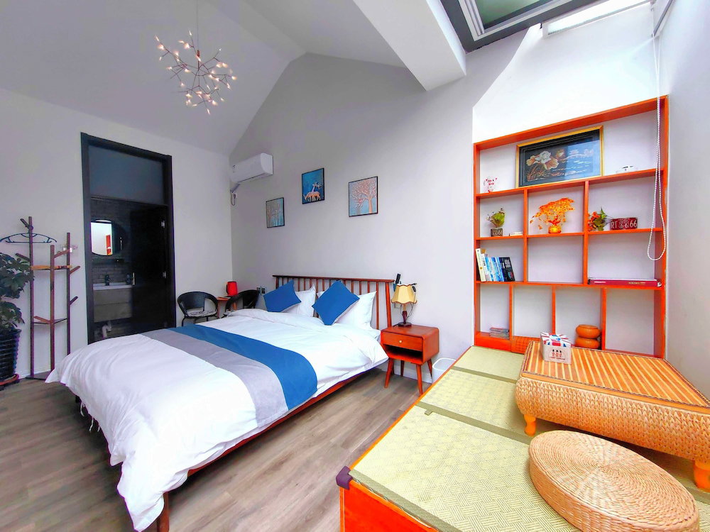 Hotel Mutianyu Great Wall View Lodge