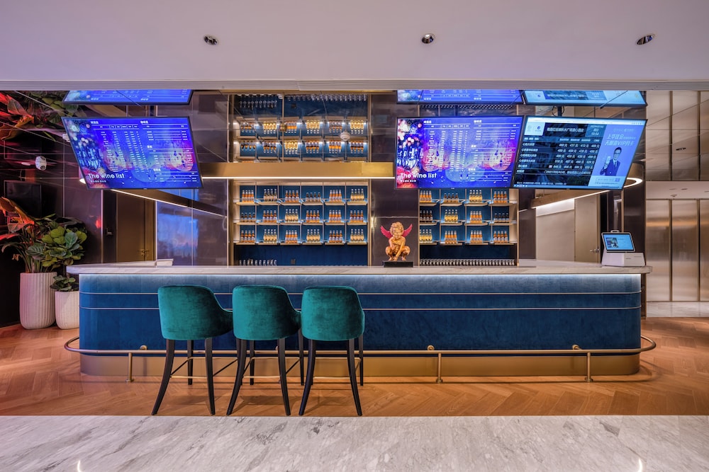 Hotel Nanchang Honggutan Manxin Hotel