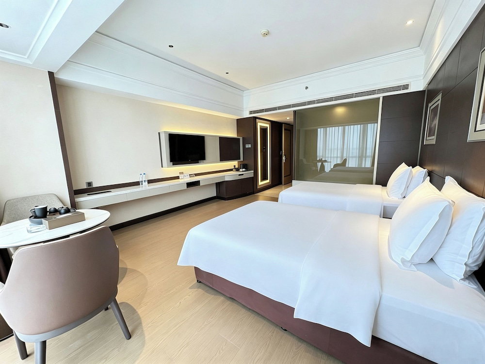 Hotel Jinjiang Shiji Fliport Hotel
