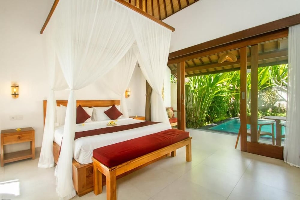Hotel De Metra Villa Ubud By Genuinehost