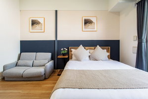Hotel Star House Sakuragawa cazare Umeda
