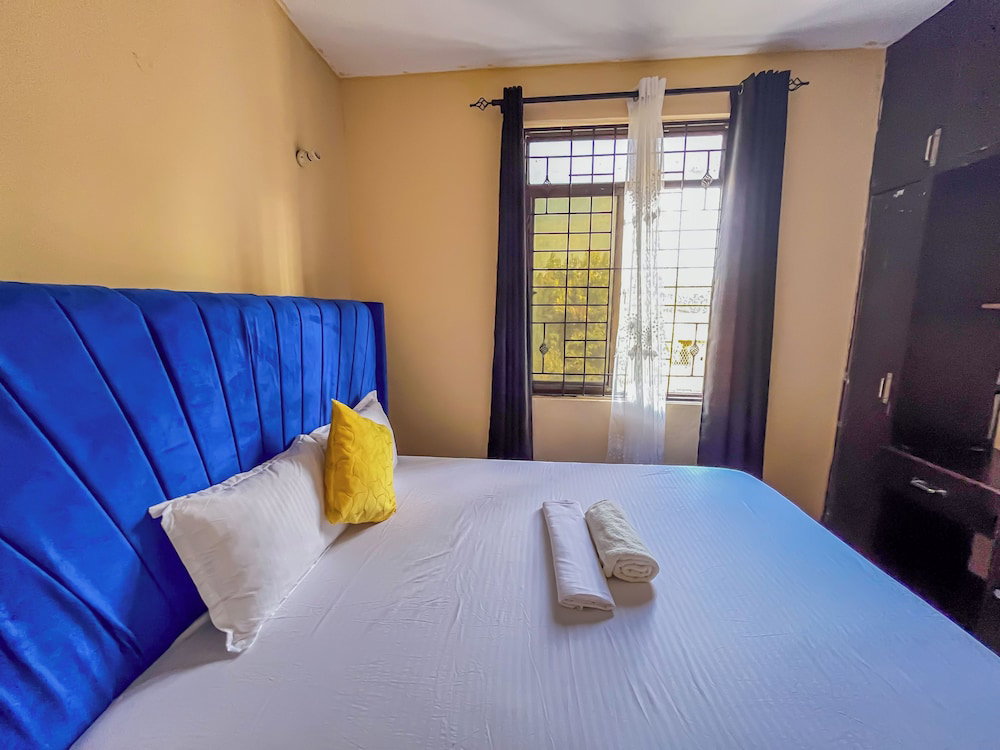 Hotel Bamburi Breeze Apartments