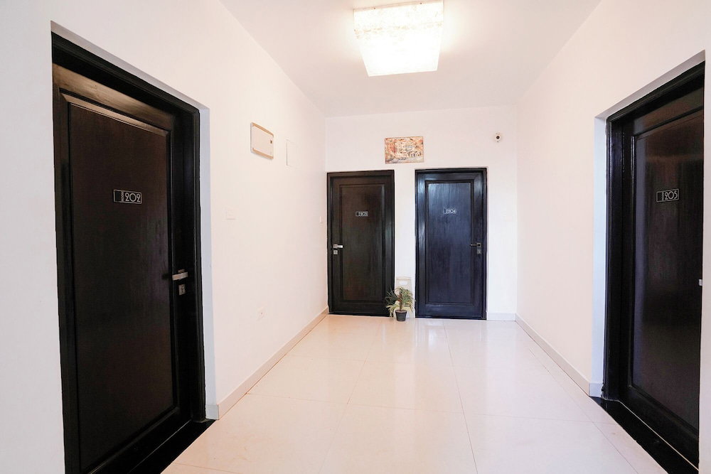 Fabhotel X And Z - Nr. Calangute Beach