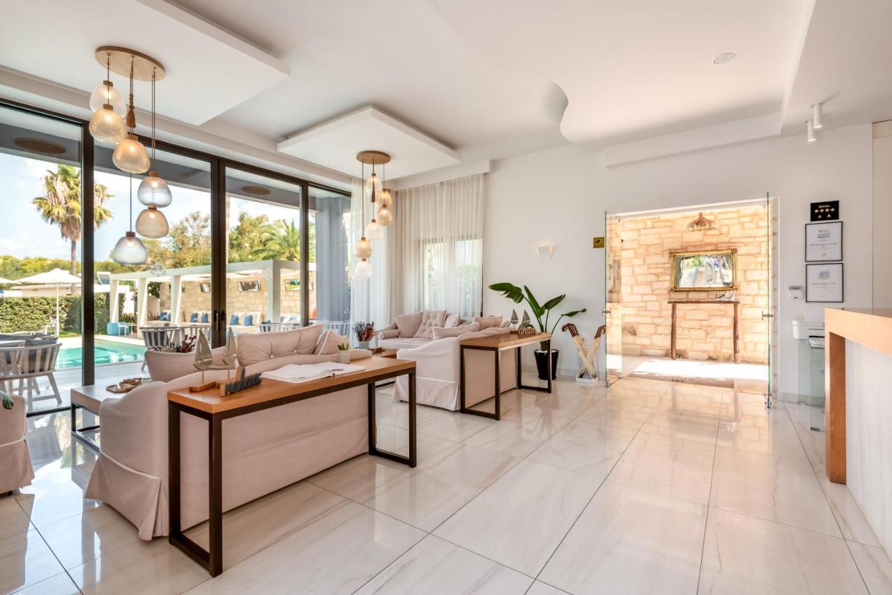 dal travel Airis Boutique & Suites