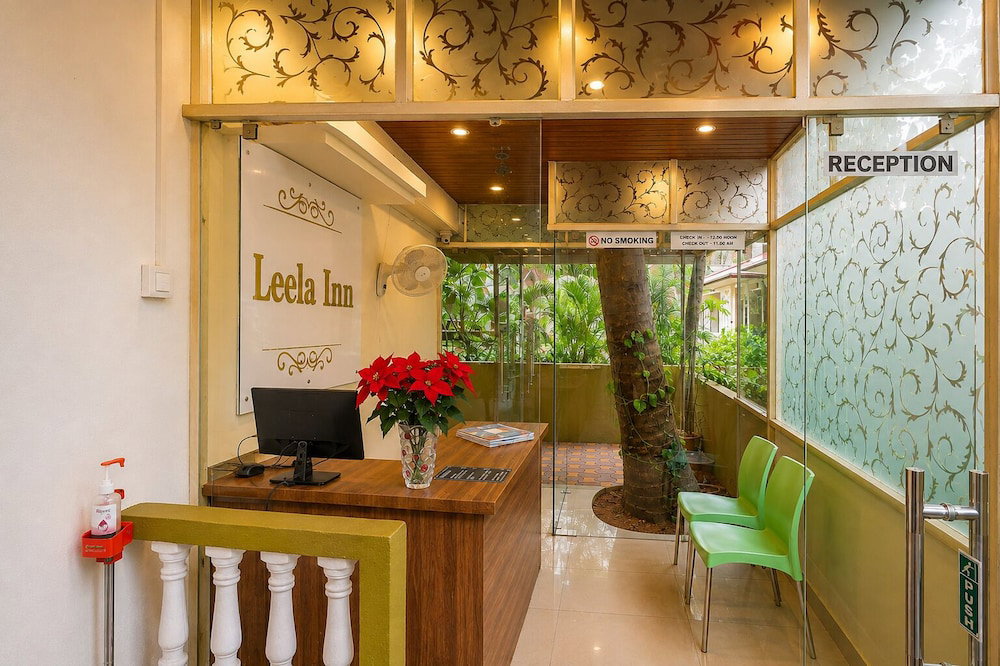 Hotel Leela Inn Candolim