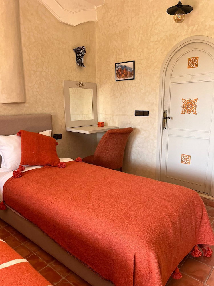 Hotel Jnane Ayam Atlas