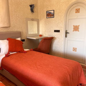 Hotel Jnane Ayam Atlas cazare Setti Fatma