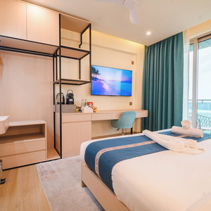 Hotel Six Palms Beach cazare Hulhumale