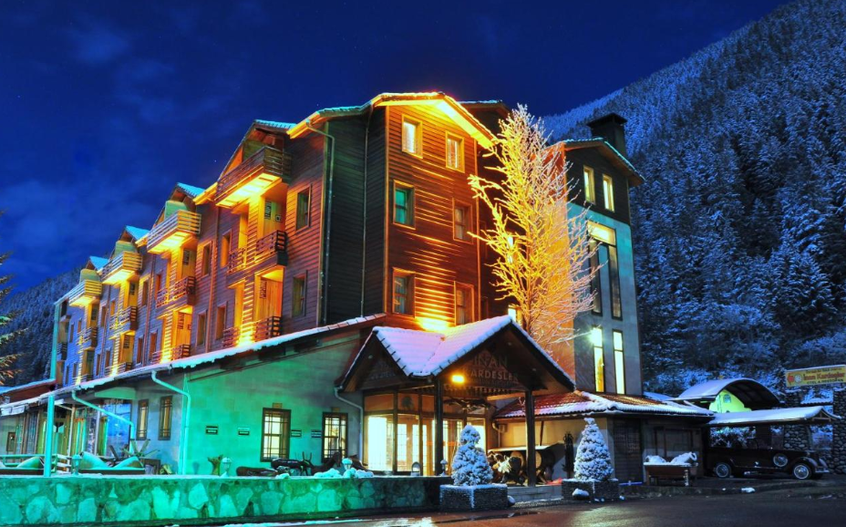 Hotel Uzungöl Inan Kardesler Hotel