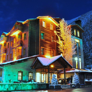 Hotel Uzungöl Inan Kardesler Hotel cazare Uzungol
