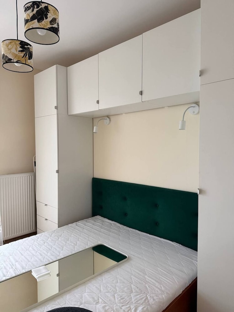 Hotel Lumina 2-Room Apt W/ Parking & Balcony