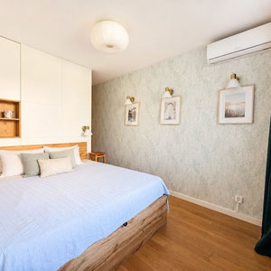 Hotel 3-Room Apt W/ Parking Balcony Ac cazare Praga Poludnie