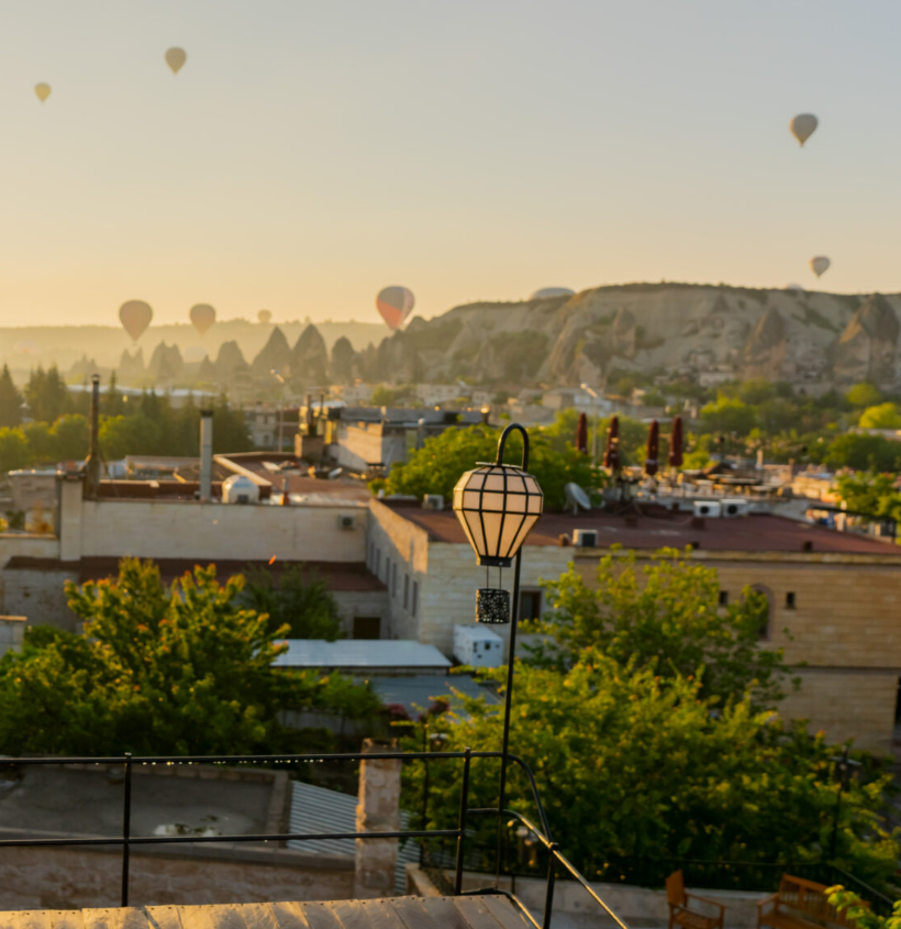 Hotel Cappadocia Caves Hotel