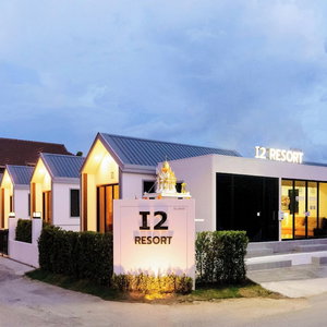 Hotel I2 Resort Lampang cazare Lampang
