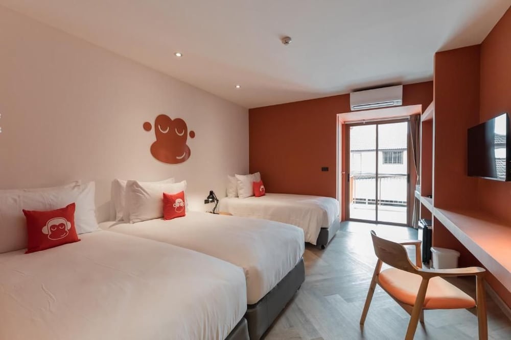 Blu Monkey Hub & Hotel Bangsaen
