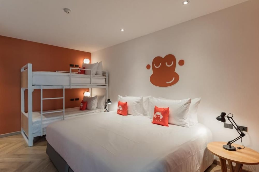Blu Monkey Hub & Hotel Bangsaen