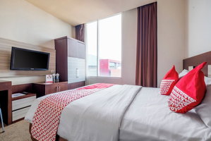 Hotel Palette La Route Residence Pattaya cazare Na Kluea