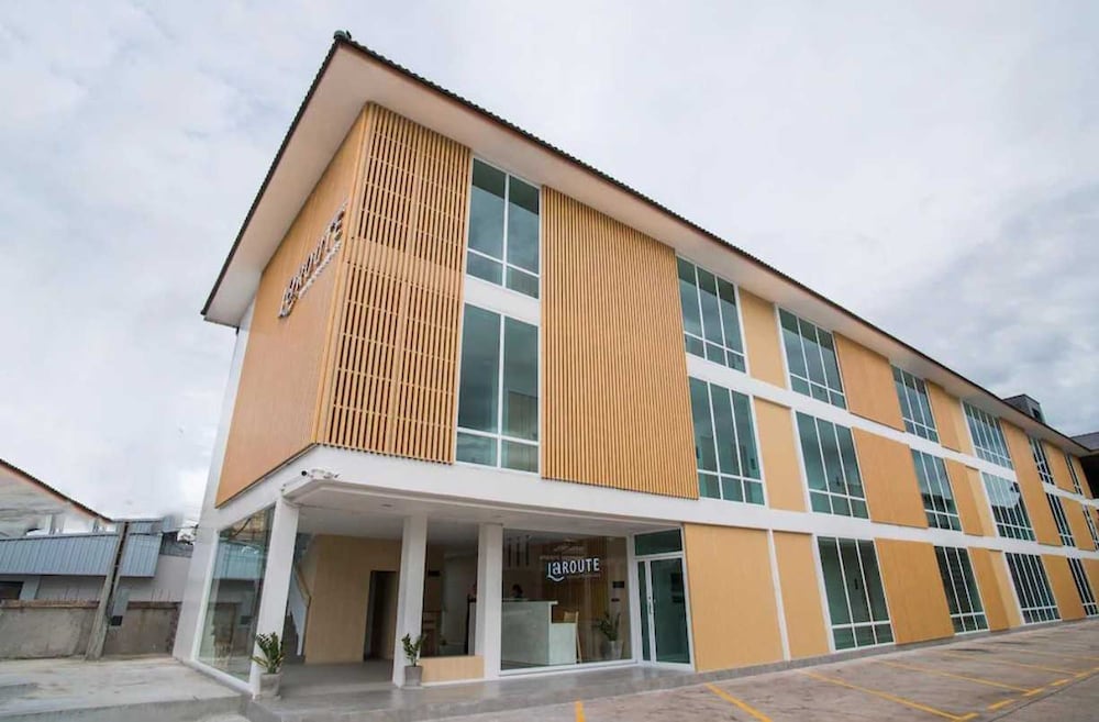 Palette La Route Residence Pattaya
