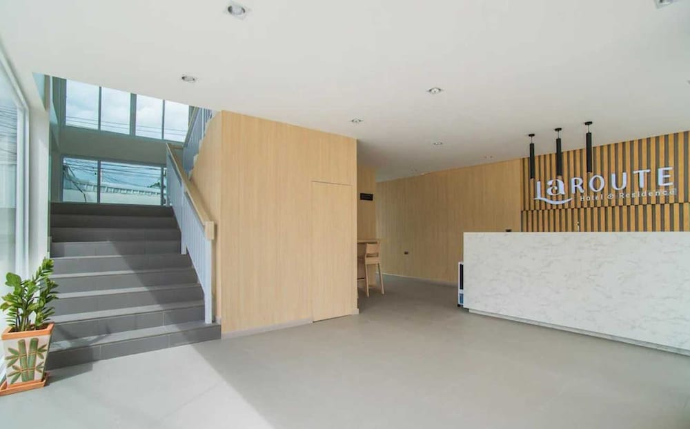 Palette La Route Residence Pattaya