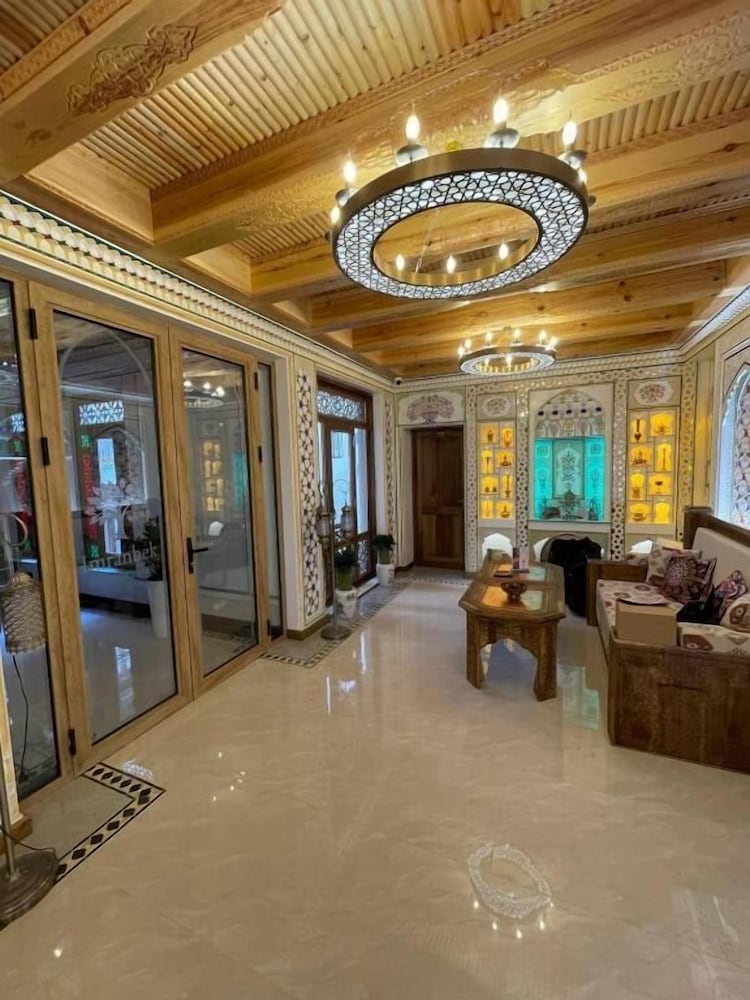 Hotel Imranbek Boutique Hotel