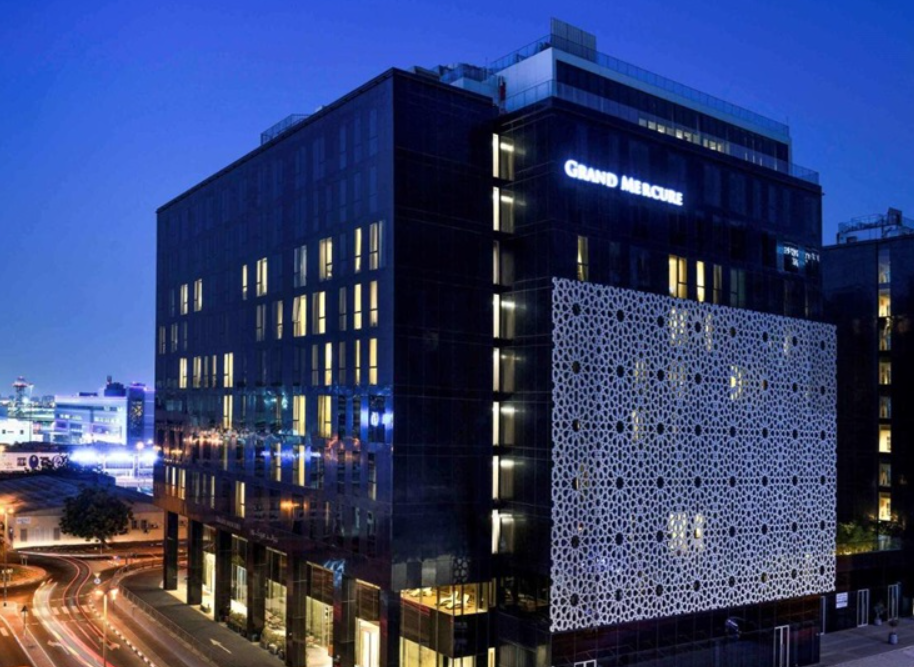 Grand Mercure Dubai Airport