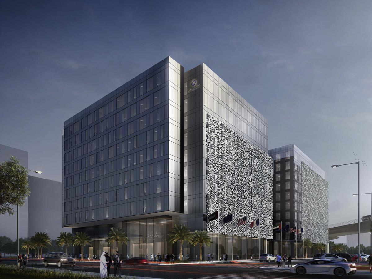 Hotel Grand Mercure Dubai Airport