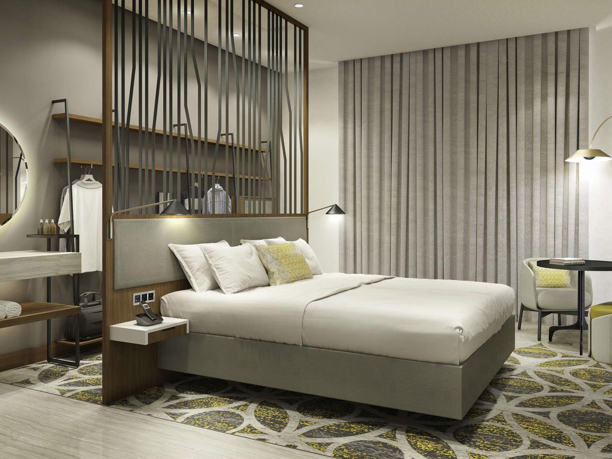 Grand Mercure Dubai Airport